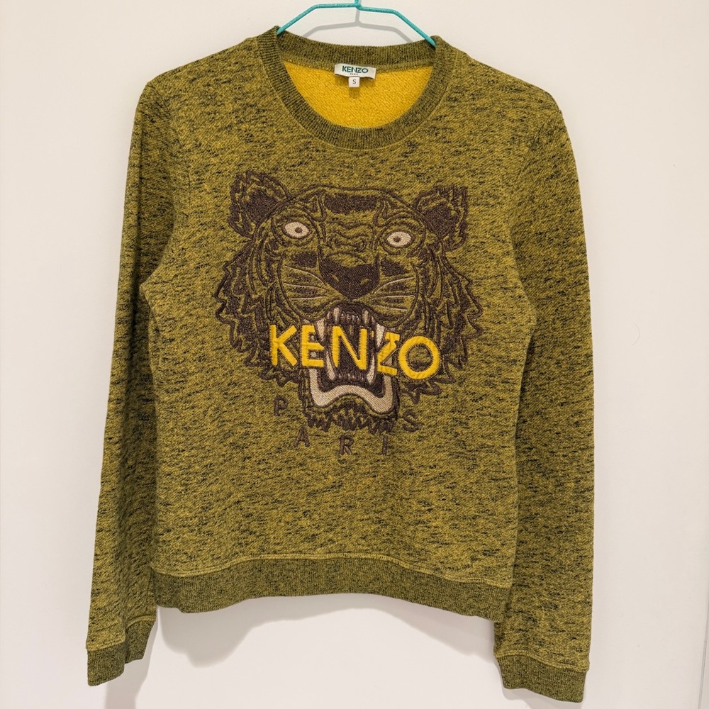 Kenzo Sweatshirt - S